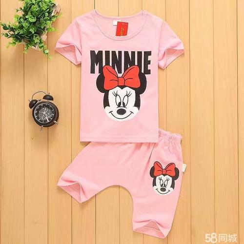 貨源批發(fā)工廠直銷甩貨貨源便宜3元童裝t恤批發(fā) - 荔灣服裝/鞋帽/箱包